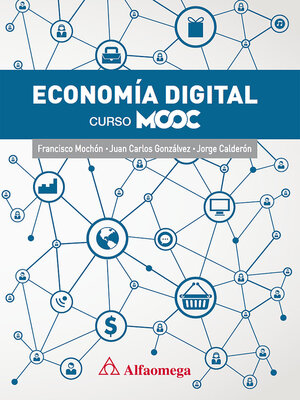 cover image of Economía digital
